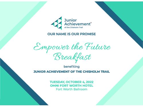 2022 JA Empower the Future Breakfast