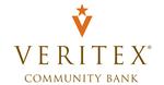 Logo for Veritex Community Bank