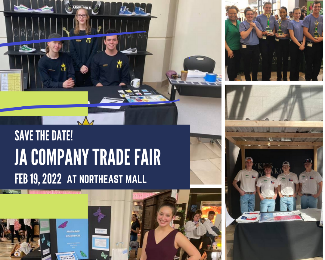 JA Company Program Trade Fair