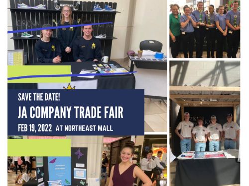 JA Company Program Trade Fair