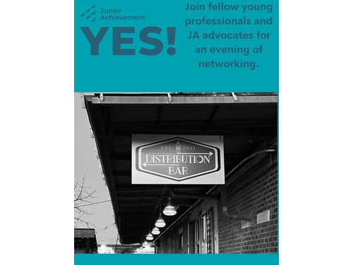 JA YES! Member and Prospective Member Happy Hour