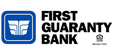 2021 Top 10 Donor - First Guaranty Bank