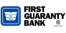 2021 Top 10 Donor - First Guaranty Bank