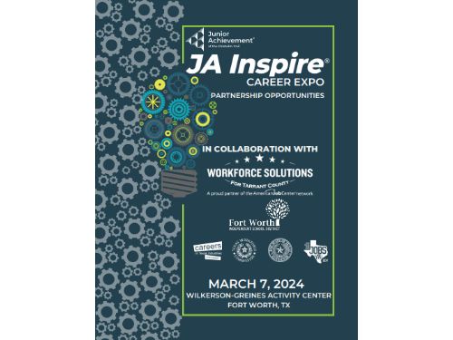 2024 JA Inspire Career Expo