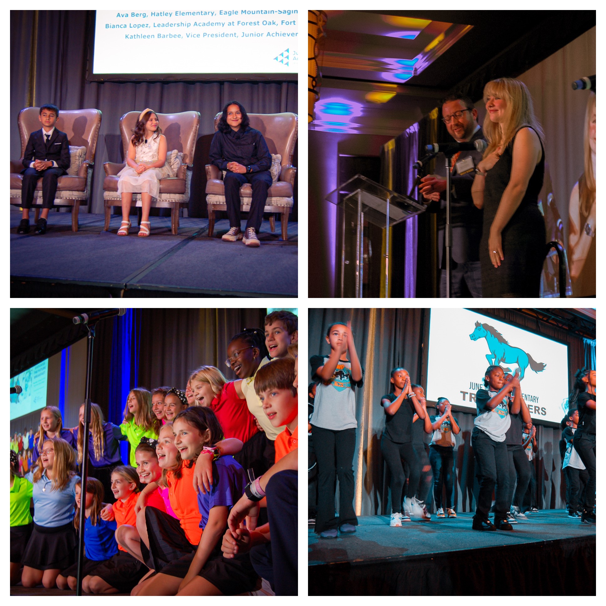 2025 JA Empower the Future Breakfast