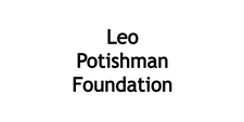 2021 Top 10 Donor - Leo Potishman Foundation