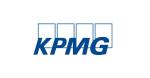Logo for KPMG