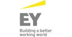 Logo for EY