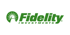 2021 Top 10 Donor - Fidelity Investments