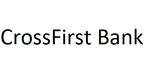 Logo for CrossFirst Bank