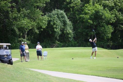 25th ANNUAL TRINITY INVITATIONAL GOLF TOURNAMENT