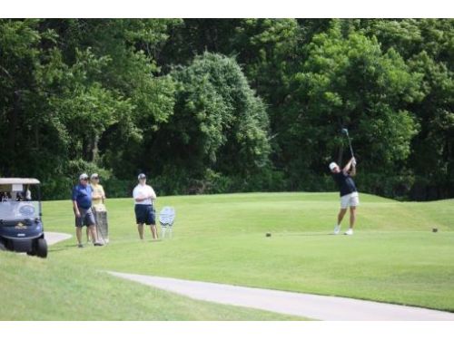 25th ANNUAL TRINITY INVITATIONAL GOLF TOURNAMENT