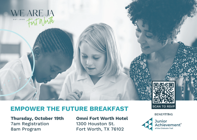 2023 JA Empower the Future Breakfast