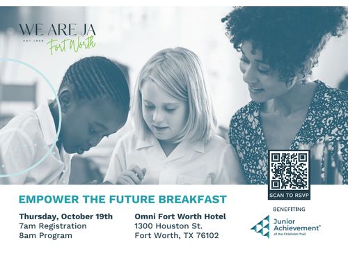 2023 JA Empower the Future Breakfast
