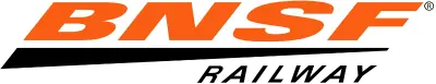 Logo for sponsor BNSF Railway