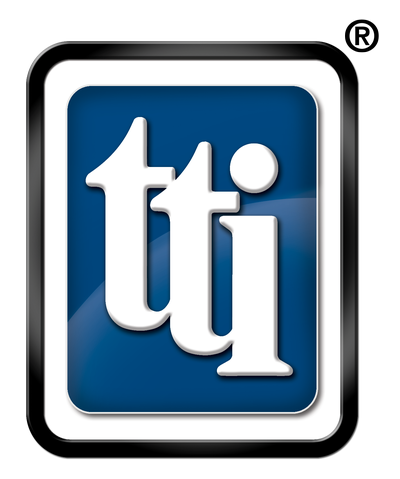 Logo for sponsor TTI, Inc.