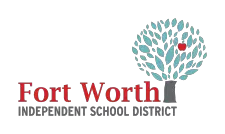 Logo for Fort Worth ISD