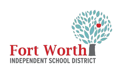 Logo for sponsor Fort Worth Independent School District