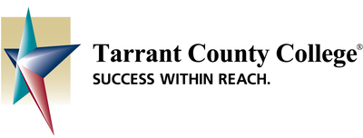 Logo for sponsor Tarrant County College