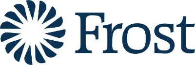 Logo for sponsor Frost Bank