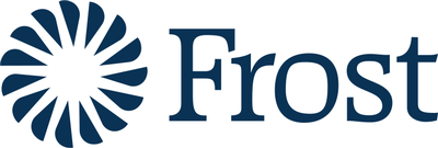 Logo for sponsor Frost Bank