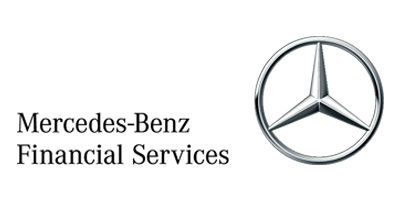 Logo for sponsor Mercedes-Benz Financial Services