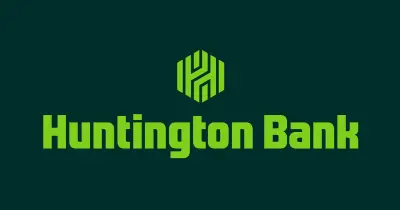 Logo for sponsor Huntington Bank