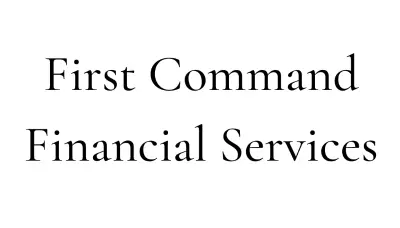 Logo for sponsor First Command Financial Services