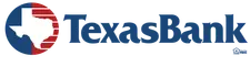 Logo for Texas Bank