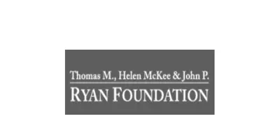 Logo for sponsor Ryan Foundation
