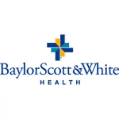 Logo for sponsor Baylor Scott & White