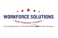 Logo for Workforce Solutions for Tarrant County