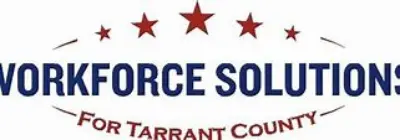 Logo for sponsor Workforce Solutions for Tarrant County