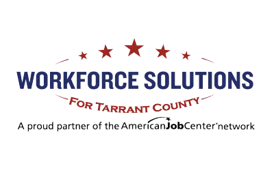 Logo for sponsor Workforce Solutions for Tarrant County