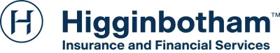 Logo for sponsor Higginbotham