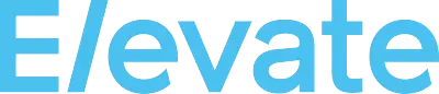 Logo for sponsor Elevate