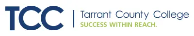 Logo for sponsor Tarrant County College