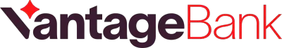 Logo for sponsor Vantage Bank