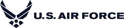 Logo for sponsor United States Airforce