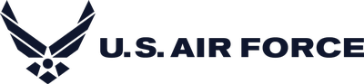 Logo for sponsor United States Airforce