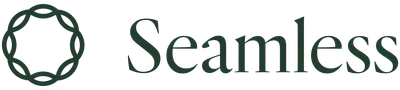 Logo for sponsor Seamless