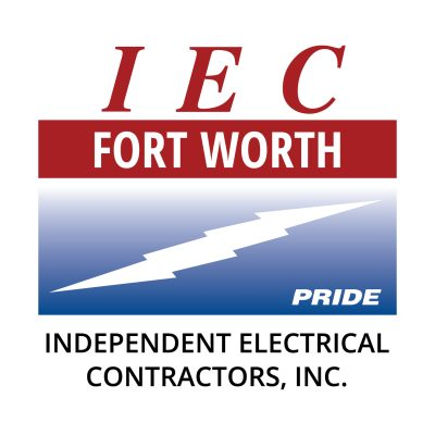 Logo for sponsor IEC Fort Worth