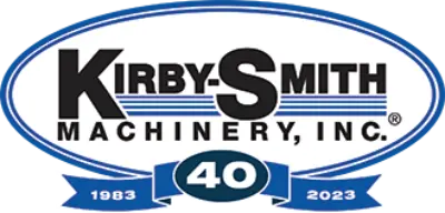 Logo for sponsor Kirby-Smith Machinery, INC.