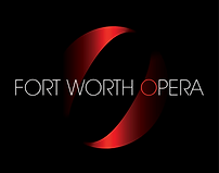 Logo for sponsor Fort Worth Opera & Fort Worth Symphony Orchestra