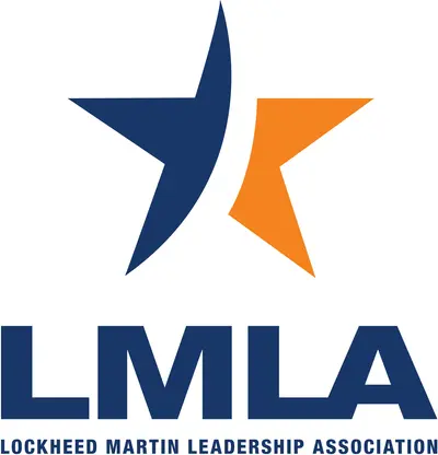 Logo for sponsor Lockheed Martin Leadership Association
