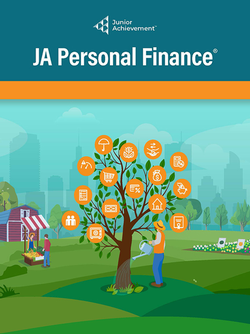 JA Personal Finance  2.0 cover