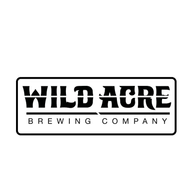 Logo for sponsor Wild Acre Brewing Co.