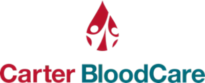 Logo for sponsor Carter BloodCare