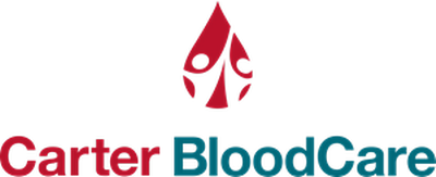 Logo for sponsor Carter BloodCare