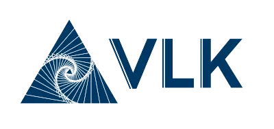 Logo for sponsor VLK Architects